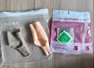日本制護腕，防止媽媽手，共2新2舊，中碼