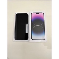 （極新）iPhone 14 Pro Max 256g 無傷 無泡水（價格可小談）