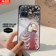 VIVO Y75 5G Case VIVO T1 5G/ - VIVO Y75 5G Casing Latest VIVO T1 5G/ Miracle Case [HIJ4B] Casing hp 