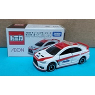 Tomica AEON No. 35 Mitsubishi Lancer Evolution X Pikes Peak International Hill Climb Safety Car
