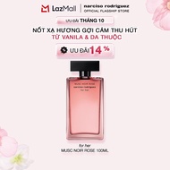 [CHỈ THÁNG 10 | ƯU ĐÃI ĐẾN 19%] Nước Hoa Narciso Rodriguez Musc Noir Rose For Her Eau De Parfum 100m