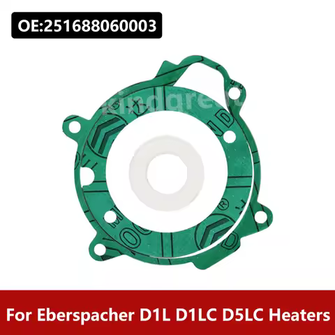 1set For Eberspacher D1L D1LC D5L D5LC Heaters Service Kits Burner Combustion Chamber Gaskets 251688