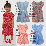 HnM Children's Dress - 1 2 3 4 5 6 7 8 9 10 years - C, 2-3Y