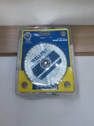 WELLPRO Mata Pisau Circular Saw Blade 4 x 72T - Mata Potong Circular 4 Inch x 72 T WELLPRO