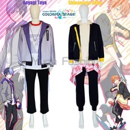 Project Sekai Cosplay Outfit - Aoyagi Toya & Shinonome Akito | High-Quality Replica