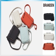 BRANDEN RFID Blocking Safe Plus Wallet Bag