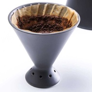 Woodpecker Pottery Coffee Dripper V60 Coffee Filter Cup Filter - WV2