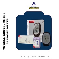 YUWELL ACCUSURE 660 GLUCOSE METER