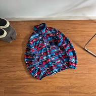 Patagonia Cross-border Bata Indian Pattern Ancient Fleece Fleece Jacket Stand Collar Pullover Polar 