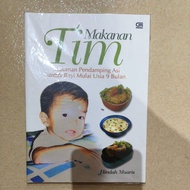 Team food recipe book Complementary food for babies from 9 months old