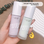 Mansili Soft Light Base Base Cream Makeup Primer Concealer Moisturizing Base Men Women Nude Makeup M