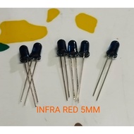 5MM INFRARED LED 5pcs/