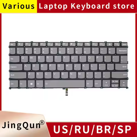 layout keyboard for lenovo IdeaPad S540-13API s540-13ARE s540-13IML S540-13ITL 13 Pro 2019 2020 2021