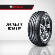 WANLI 205/55/R16 H220 91V SUV TIRE