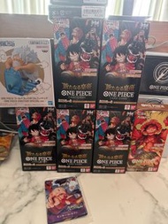 海賊王 卡牌 One Piece Card Game OP09