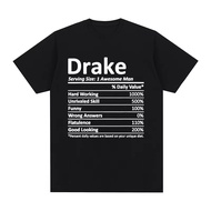 2025 gift shirt Drake Awesome Vintage T-shirt Rapper Certified Lover Boy Album Graphic Gift Idea xs-