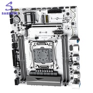 greatbuy666-X99M GAMING D4/ARGB Motherboard LGA2011-3 4 Channels DD4R Support 128G 2133/2400/2666MHz