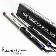 Sahala curling iron 6 sizes (19, 22, 25, 28, 31, 34)
