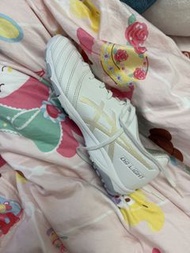 女士ASICS碎釘足球鞋