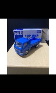 (二手)車全新 盒況如圖 TOMICA TOYOTA DYNA Truck 貨車 TOMICA 自卸車 絕版品