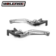 อุปกรณ์เสริมรถจักรยานยนต์ CMX1100คันเบรคสำหรับรถฮอนด้าคลัตช์เบรกยืดได้พับได้ CMX 1100กบฏ1100 2021-20