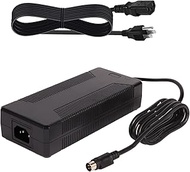 Power Supply Adapter 4-Pin 48V 3.75A Compatible with Swann NVR16-8580 16 Ch 4k Network Video Recorde