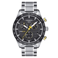 Tissot PRS 516 quartz SPRs 516 black silver t1004171105100 men's watches