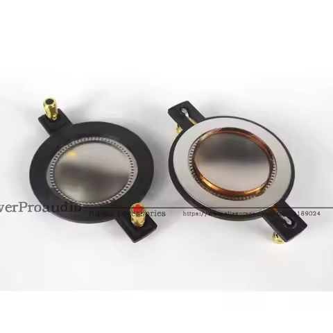 Replacement Diaphragm DS18 PRO-DKH1 & PRO-D1 Titanium DS18 PRO-D1F Driver 8ohms