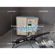 Tektronix AM 503B Current Probe Amplifier with TM502A Chassis A6302 AC/DC PROBE