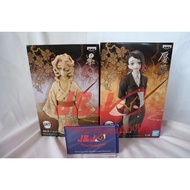 BANPRESTO DEMON SLAYER KIMETSU NO YAIBA FIGURE DEMON SERIES VOL.3 RUI & ENMU