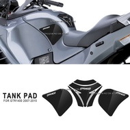 Motorcycle Accessories Fuel Tank Pad For Kawasaki GTR1400 GTR 1400 2007-2015 2014  Anti Slip Side Kn