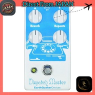 EarthQuaker Devices Digital Delay & Reverb Dispatch Master