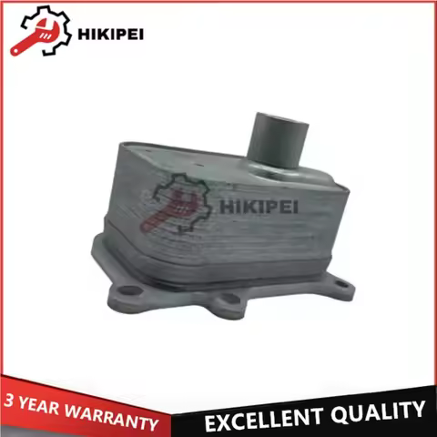 1013100XEC05 Oil Cooler for Great Wall Haval H7 H8 H9 POER Wingle 7 Turbocharged Engine 4C20B New