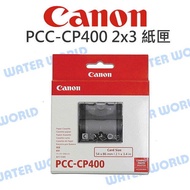 [Zhongli-Water World] Canon Printer Camera PCC-CP400 2x3 Paper Box Cassette KC-18IF/IL/KC-36IP