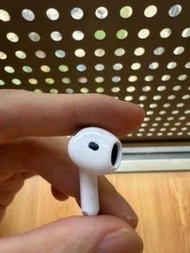 【airpods 4 耳機補配】正版apple airpods 4代 耳機 ，airpods 4 左耳  ，airpods 4 右耳，單耳補配。標準版  ，包順豐