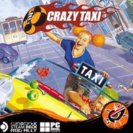Crazy Taxi STEAM DECK | ROG ALLY | LEGION GO || PC Games ||