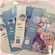 Yensoo Behance Dream Collection notebook set size B5