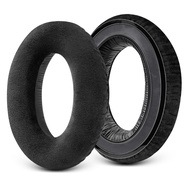 Earpads for Sennheiser HD650/HD600/HD660S/HD545/HD525/HD535 Headphones, Velour Ear Pads Cushions Rep