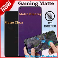 【NANO MATTE】iP 12 Pro Max / 12 Pro / 12 / 12 Mini / SE 2022 / SE 2020 / SE 2016 Clear / Blueray หน้า