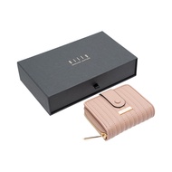 Hilly Genuine Leather Whitney Stitching Wallet