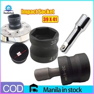 Heavy Duty 1/2 Drive Torque Socket Wrench Set 39x41mm and 3-Inch Extension Bar Mio Scooter Clutch