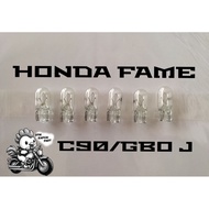 Meter bulb Honda Fame Gbo j Honda C90