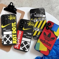 HP Redmi Note 12 14 14C 13 13C 13X 12C A1 A2 A3 A5 POC0 X6 X5 X3 Softcase Aesthetic Motif