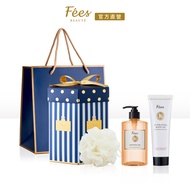 Fees BEAUTE Tachibana County Roaming Bath Body Gift Box