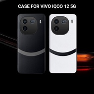 Vivo IQOO 12 5G PU Leather Cover Case