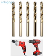 COLO Cobalt  Speed Steel Twist Drill Bit Set M42 Stainless Steel Tool Set
