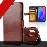 [Hot Sale] Wallet Phone Case For Samsung Galaxy A9 2018 Note 9 8 5 A9 Pro A12 A02S M02S E7 A9Pro Note8 No