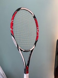 Wilson BLX six one 95 日本網球拍japan tennis racket  grip 2
