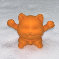 3D Printing Lucky Cat Decoration Lucky Cat Model Lucky Cat Decoration Lucky Cat Model Lucky Cat Deco