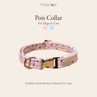 Pois Collar | Dog Collar | Cat Collar | Dog Cat Collar